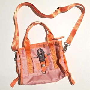 George Gina & Lucy Gorpcore Boxery Crossbody Bag Purse Summer Bag